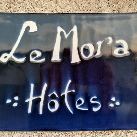 Le Mora Hotes Μπαρφλέρ Εξωτερικό φωτογραφία